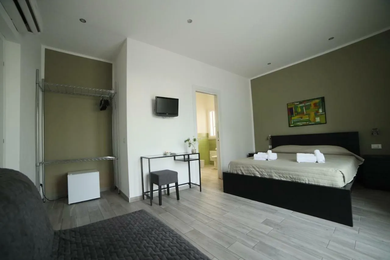 Cavour37 Rooms Palermo