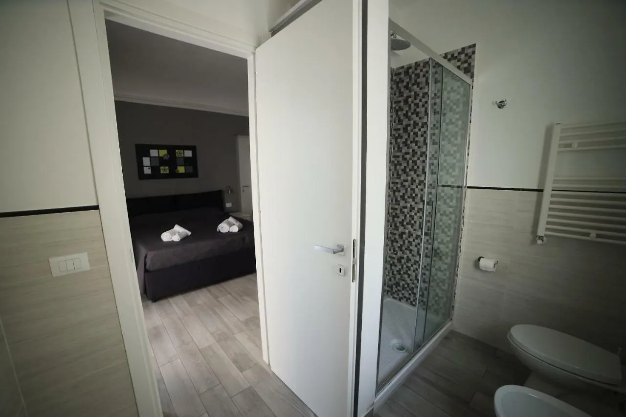 Cavour37 Rooms Palermo Italy
