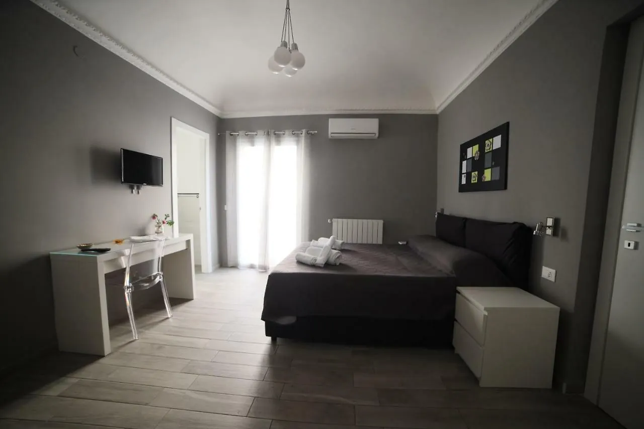 Cavour37 Rooms Palermo 0*,